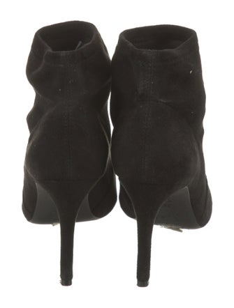 Joie Suede Sock Boots