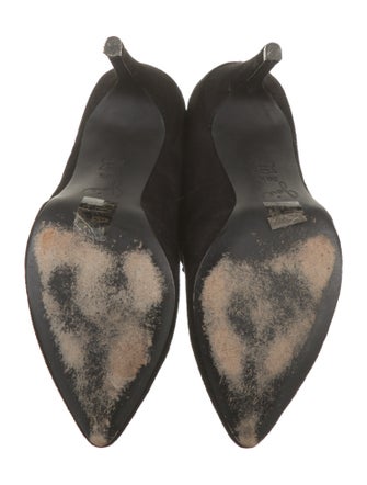 Joie Suede Sock Boots