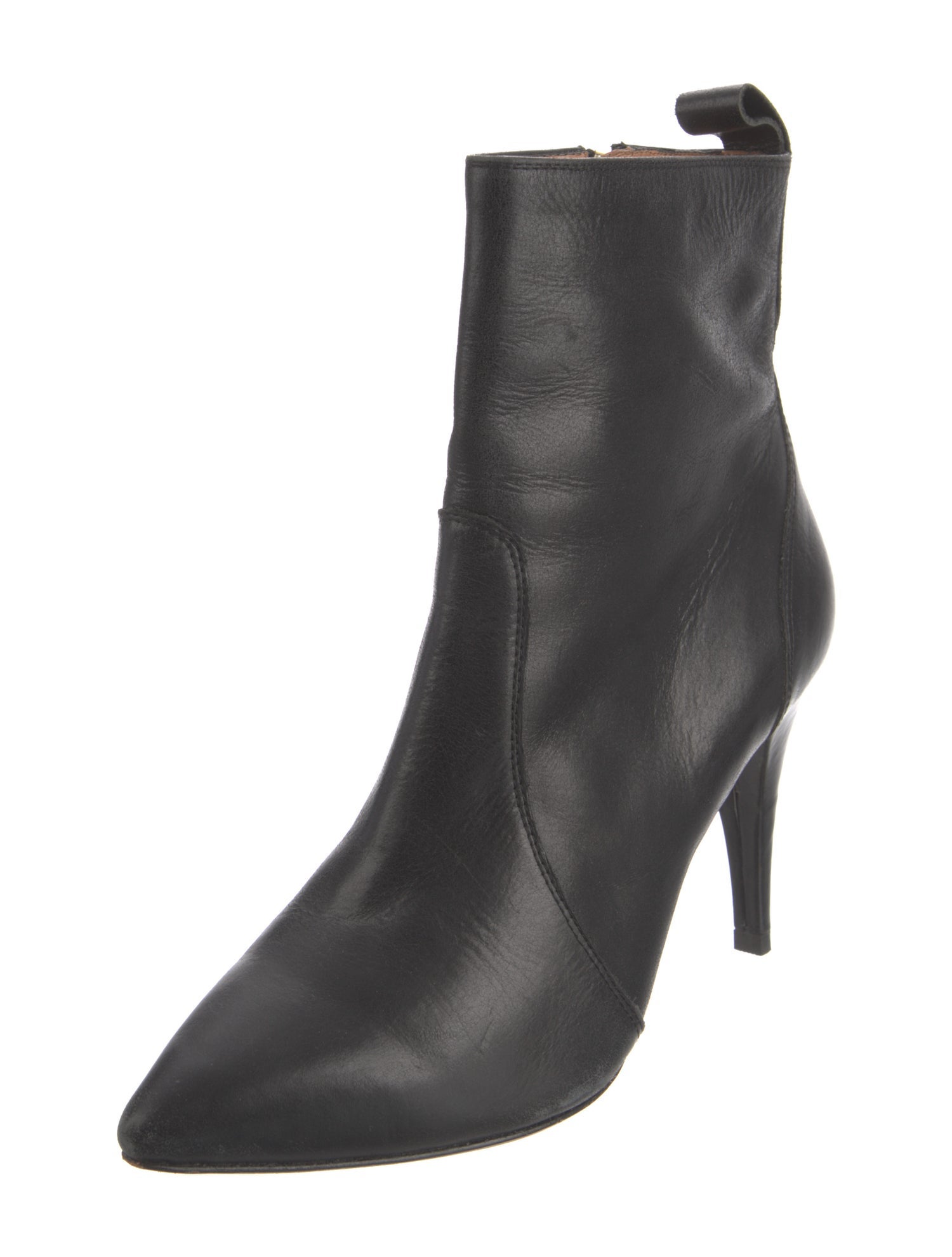 Joie Leather Boots