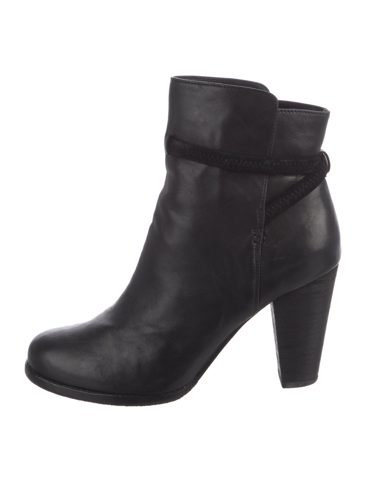 Joie Leather Boots
