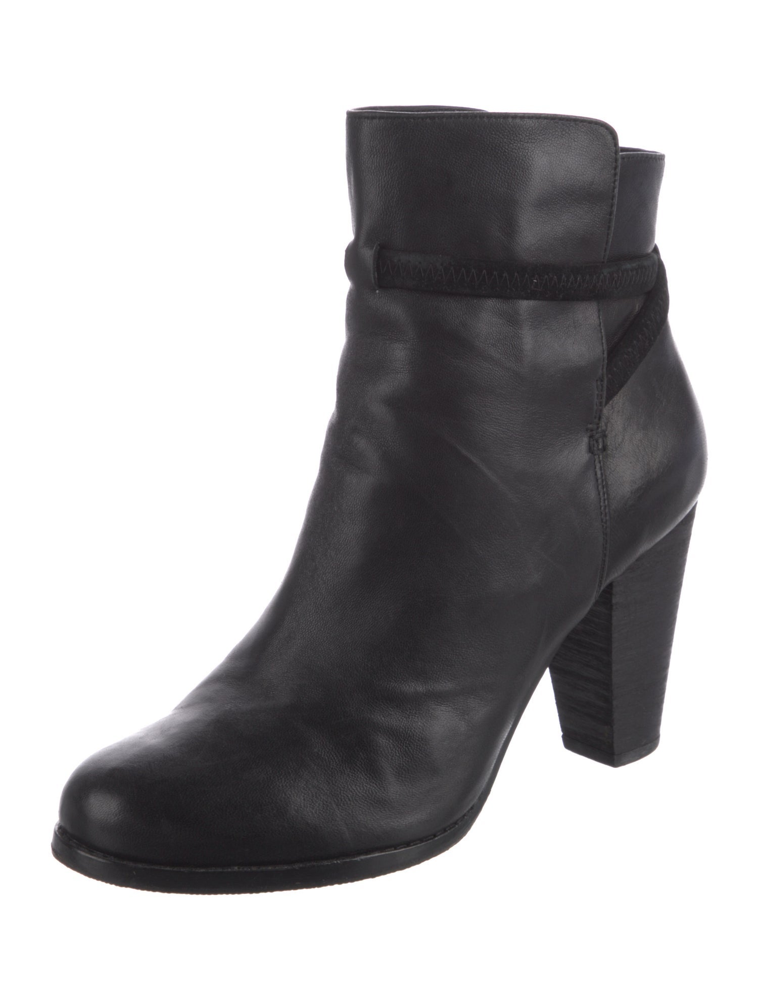 Joie Leather Boots