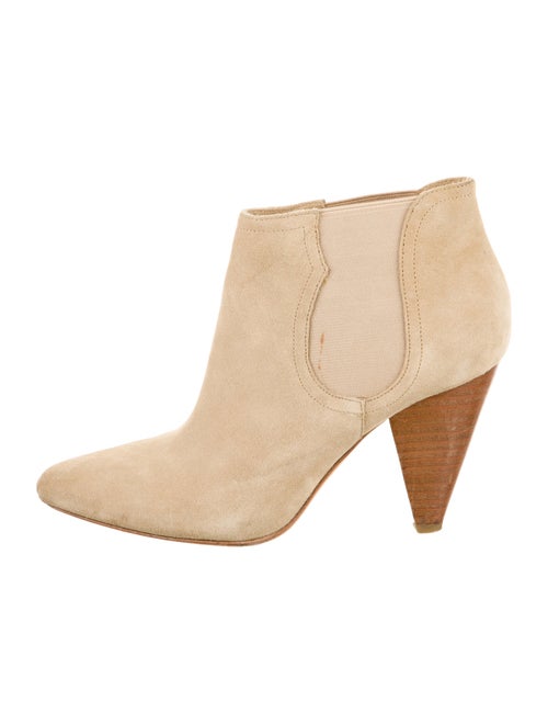 Joie Suede Boots