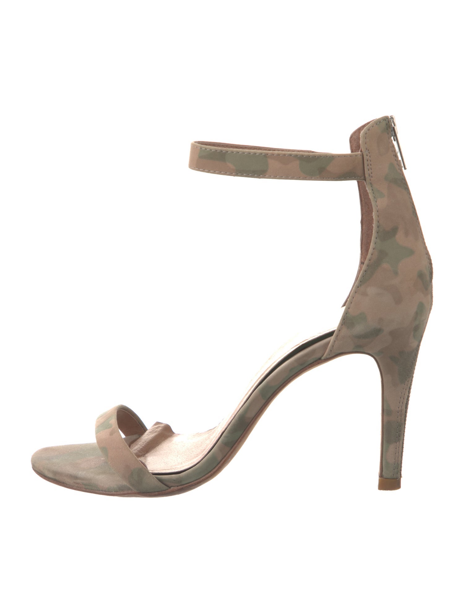 Joie Suede Sandals