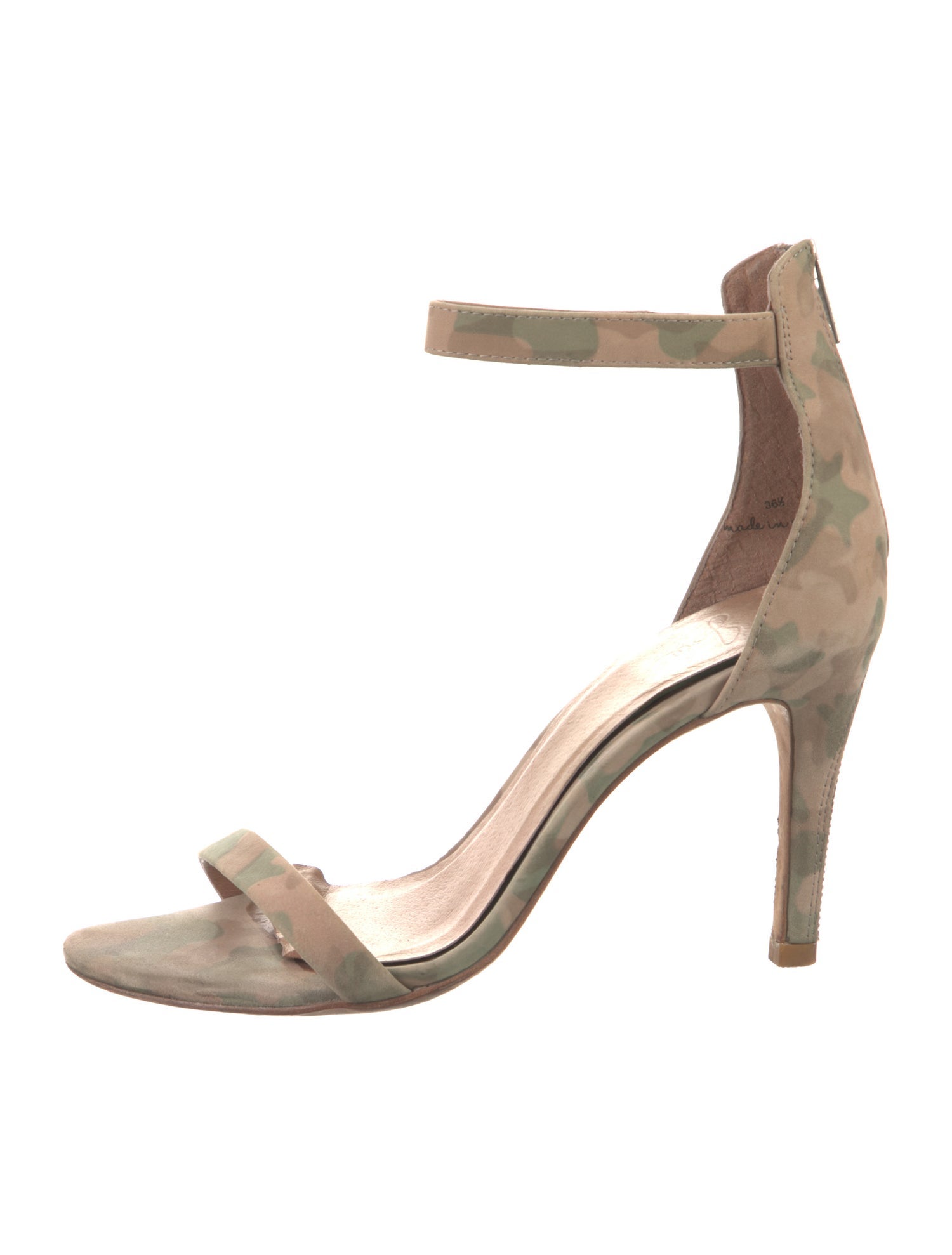 Joie Suede Sandals