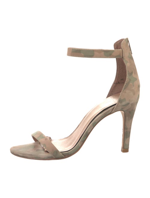 Joie Suede Sandals