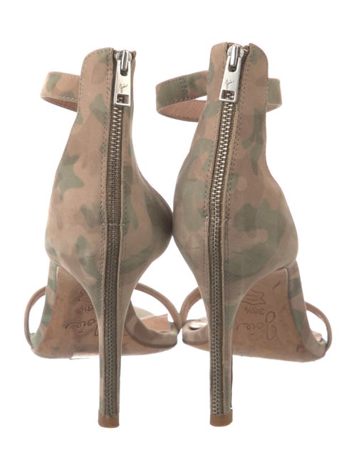 Joie Suede Sandals