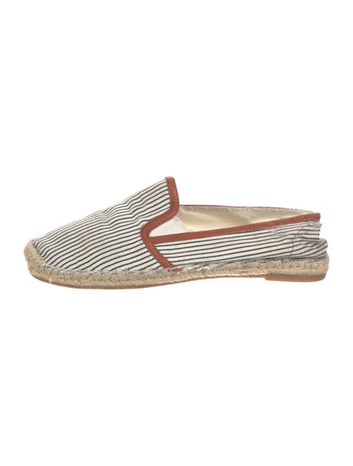 Joie Canvas Printed Espadrilles