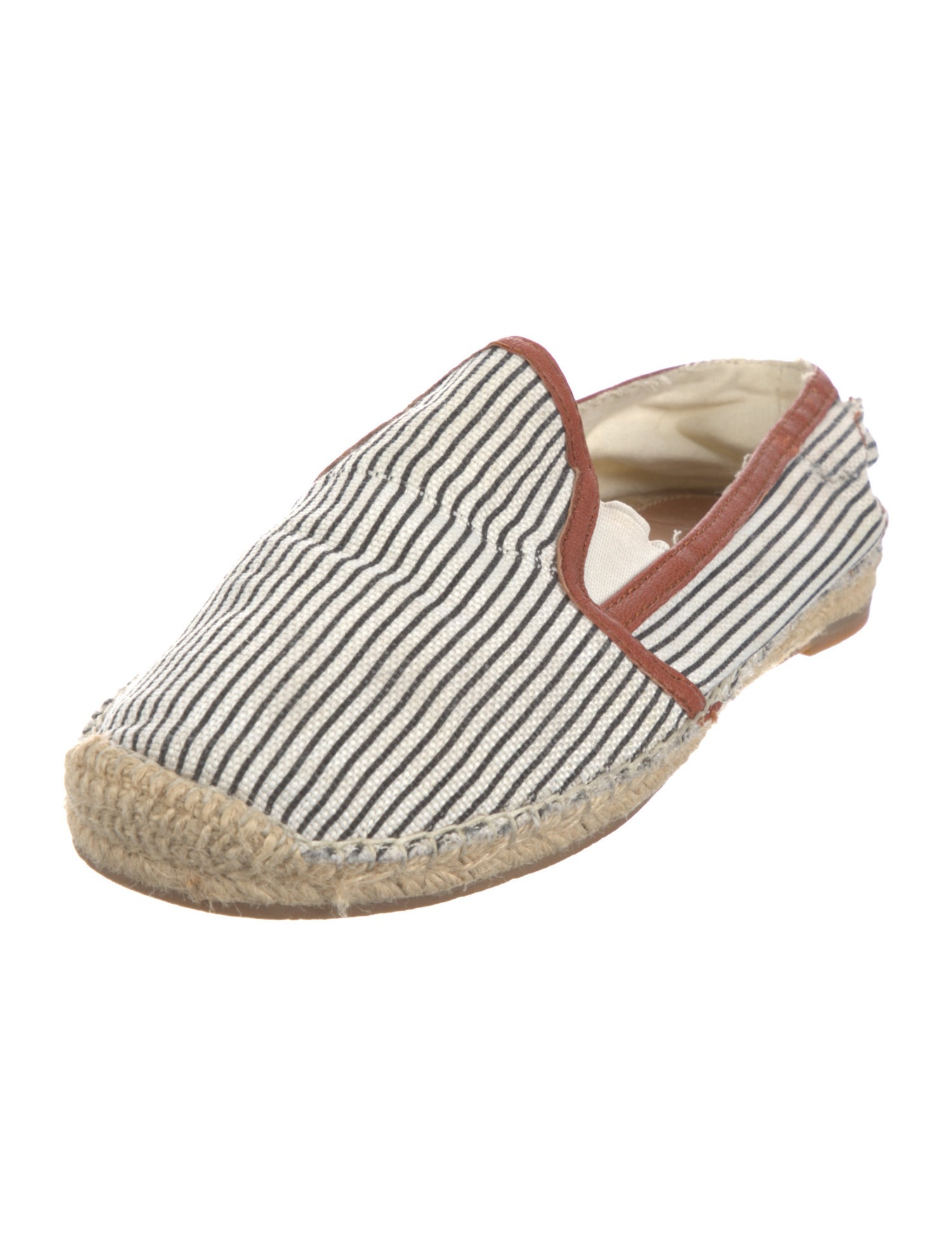 Joie Canvas Printed Espadrilles