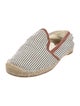 Joie Canvas Printed Espadrilles