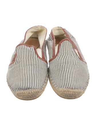 Joie Canvas Printed Espadrilles