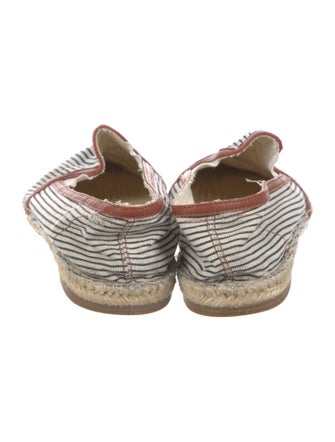 Joie Canvas Printed Espadrilles
