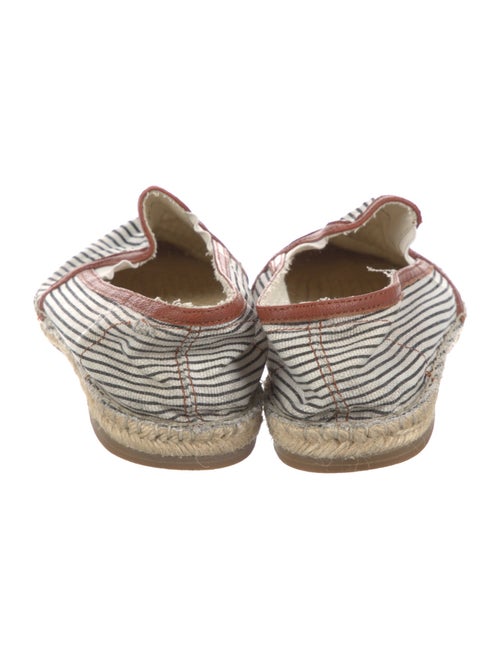Joie Canvas Printed Espadrilles