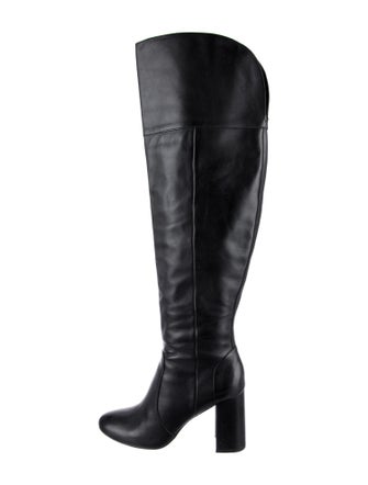 Joie Leather Boots