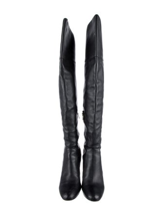 Joie Leather Boots