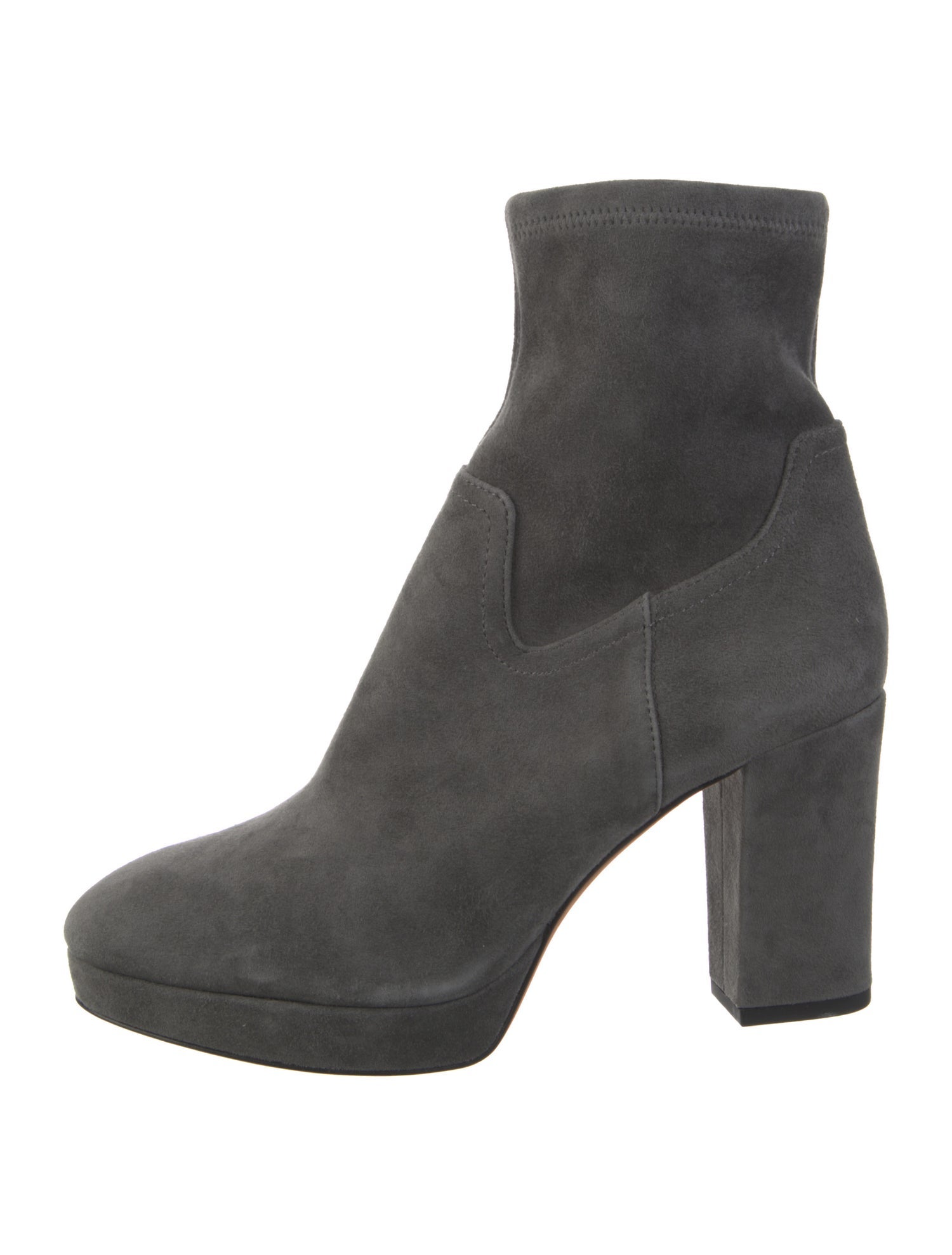 Joie Suede Sock Boots