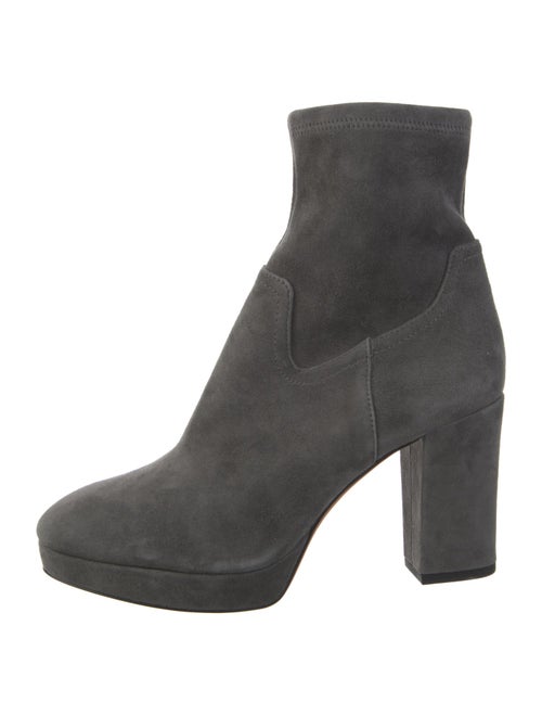 Joie Suede Sock Boots