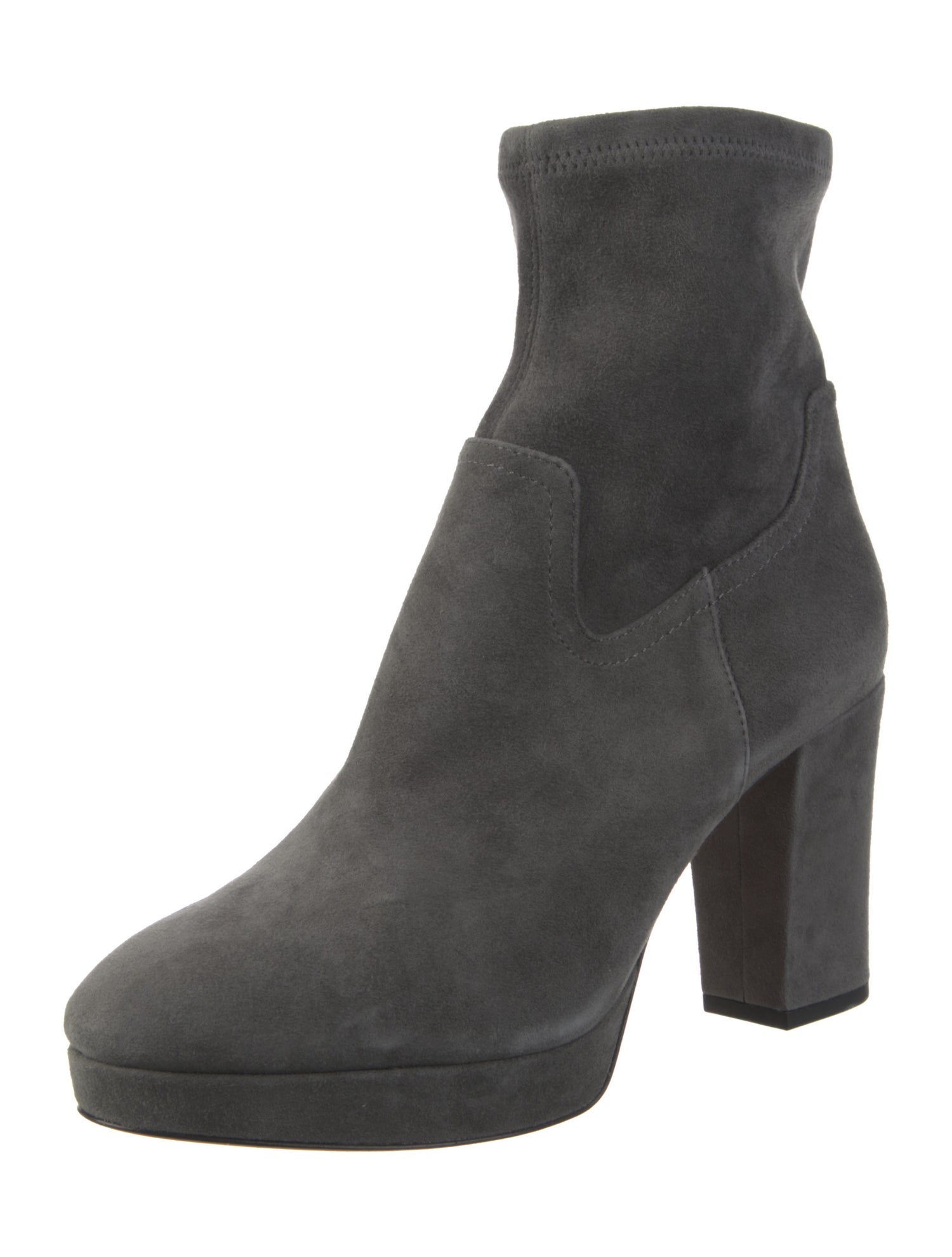 Joie Suede Sock Boots