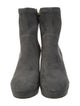 Joie Suede Sock Boots