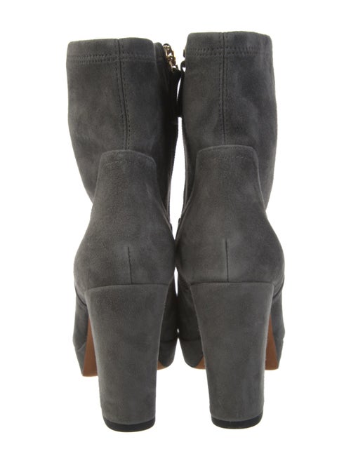 Joie Suede Sock Boots