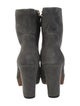 Joie Suede Sock Boots
