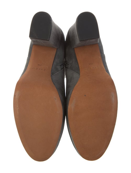 Joie Suede Sock Boots
