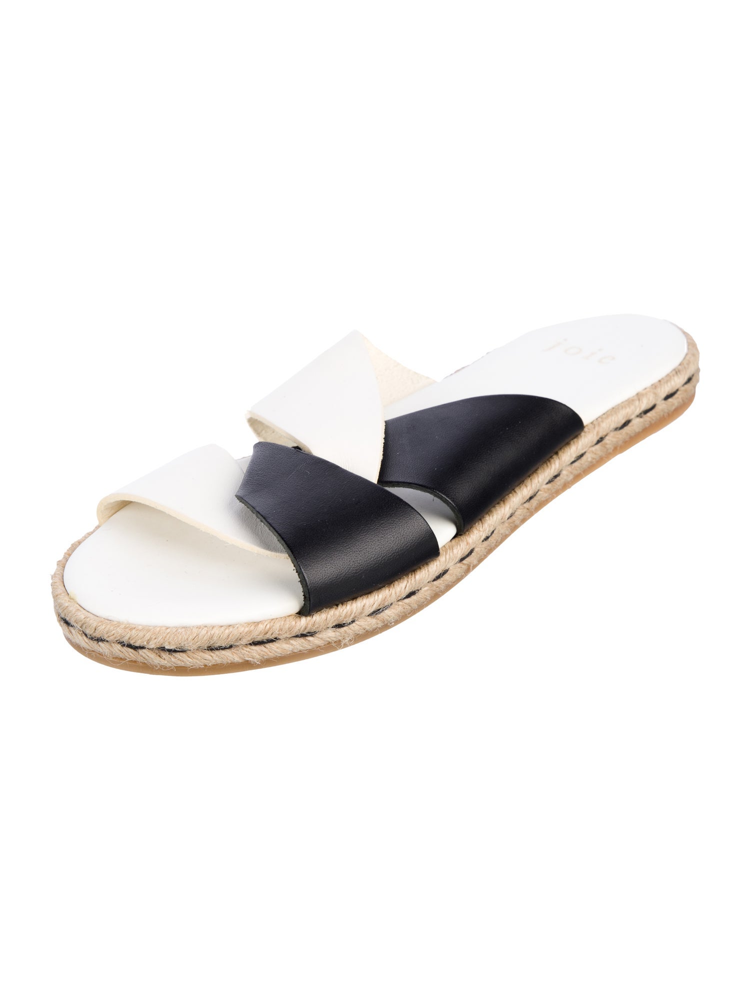 Joie Leather Espadrilles