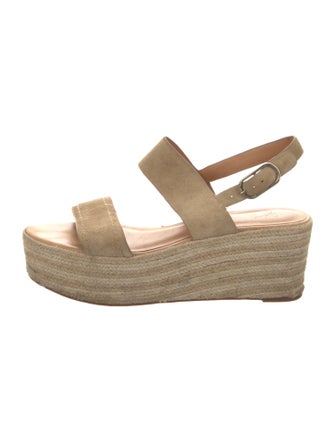 Joie Suede Espadrilles