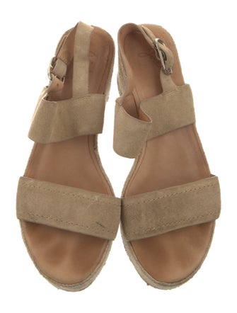 Joie Suede Espadrilles