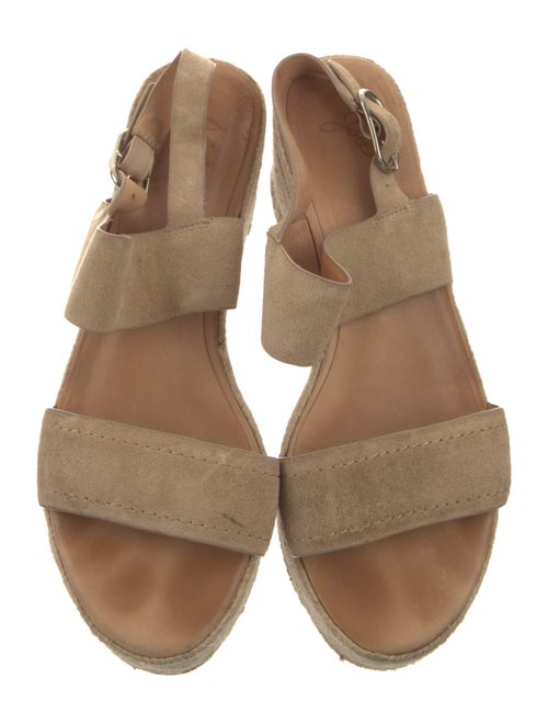 Joie Suede Espadrilles