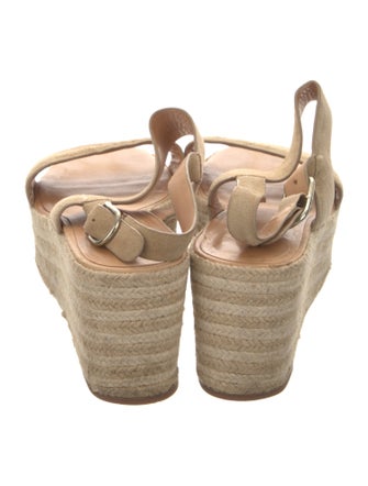 Joie Suede Espadrilles