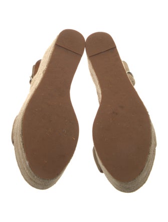 Joie Suede Espadrilles