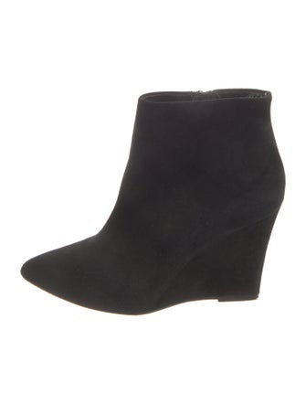 Joie Suede Boots