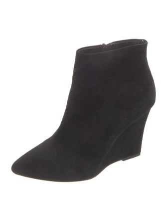 Joie Suede Boots