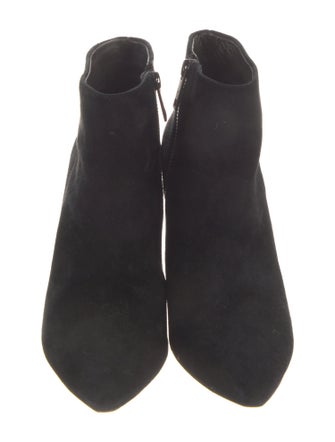 Joie Suede Boots