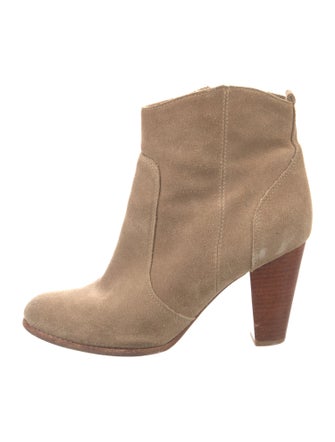 Joie Suede Boots