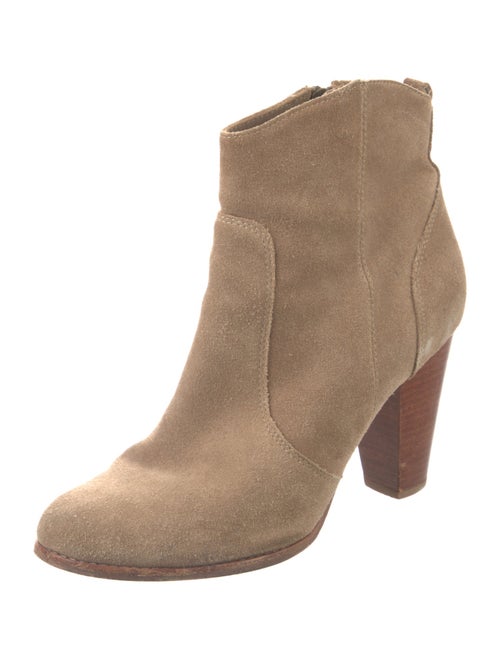 Joie Suede Boots