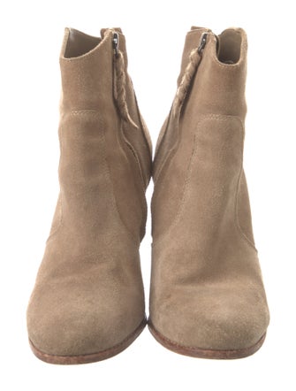 Joie Suede Boots