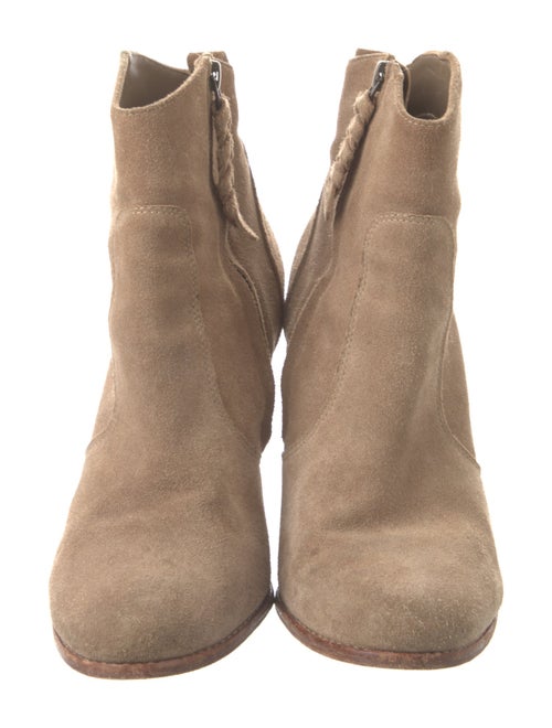 Joie Suede Boots