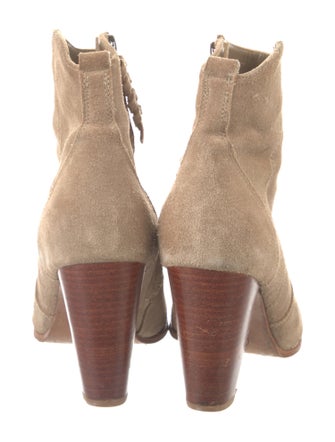Joie Suede Boots