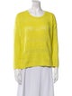 Joie Scoop Neck Sweater