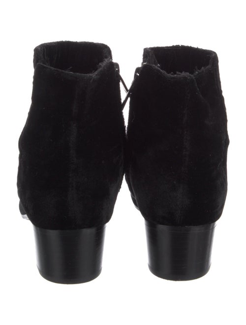 Joie Velvet Boots