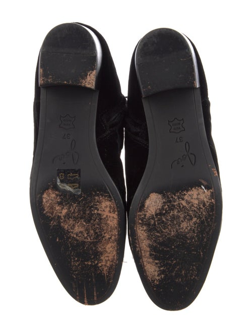 Joie Velvet Boots