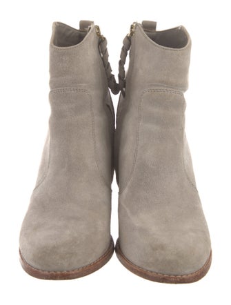 Joie Suede Boots