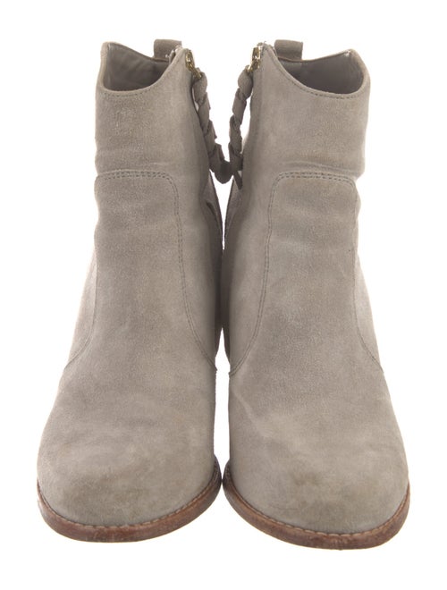 Joie Suede Boots