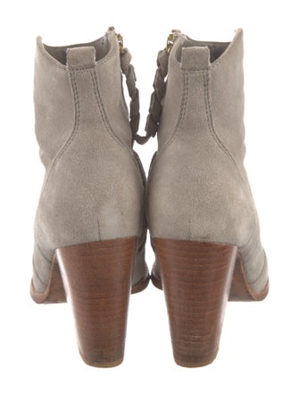 Joie Suede Boots