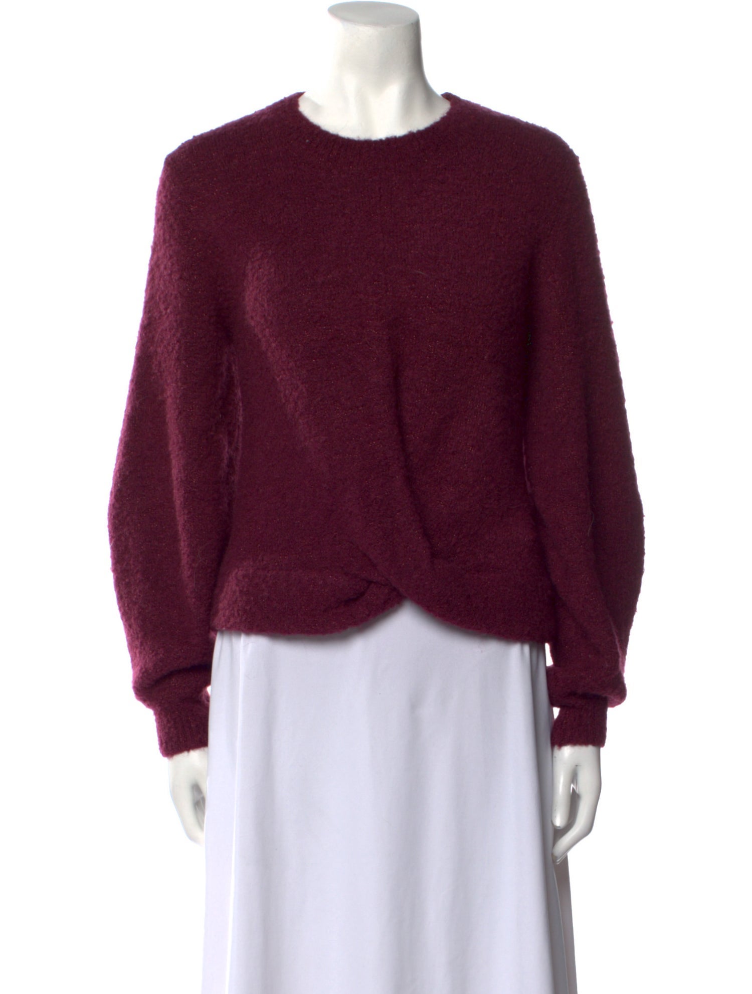 Joie Alpaca Crew Neck Sweater