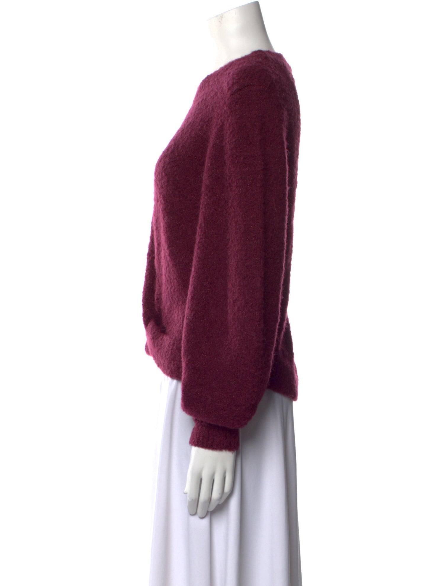 Joie Alpaca Crew Neck Sweater