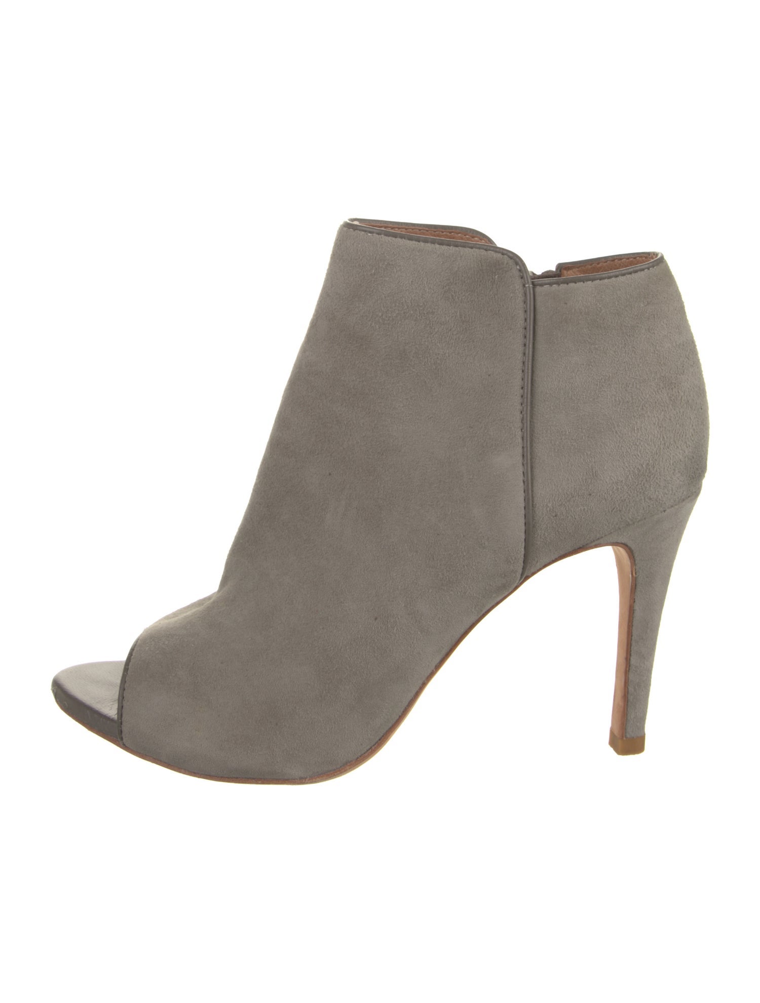 Joie Suede D'Orsay Pumps
