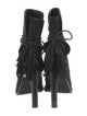 Joie Suede Tassel Accents Boots