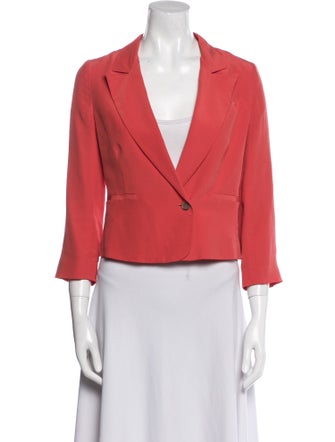 Joie Silk Blazer